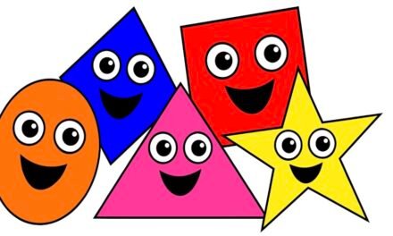 Figuras Geometricas en Ingles
