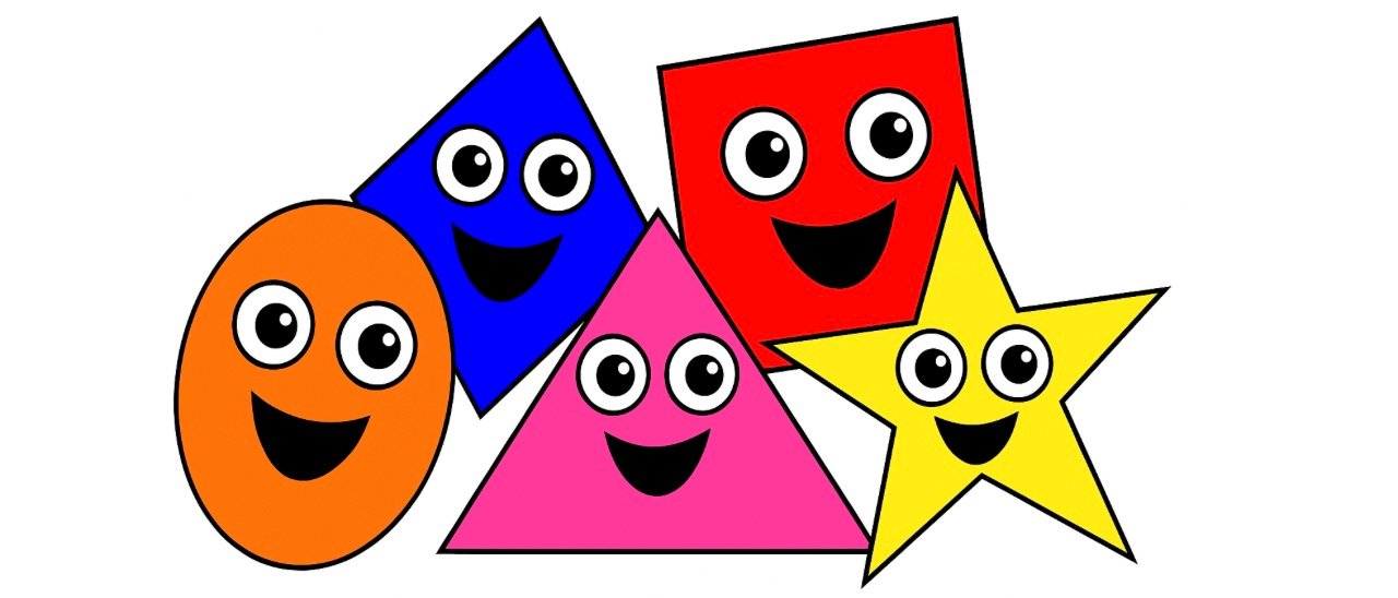 Figuras Geometricas en Ingles