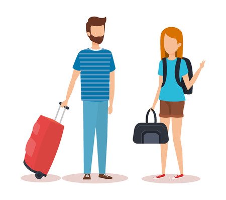 111553771-pareja-de-turistas-viaje-de-viaje-aeropuerto-y-tema-de-vacaciones-diseño-colorido-ilustración