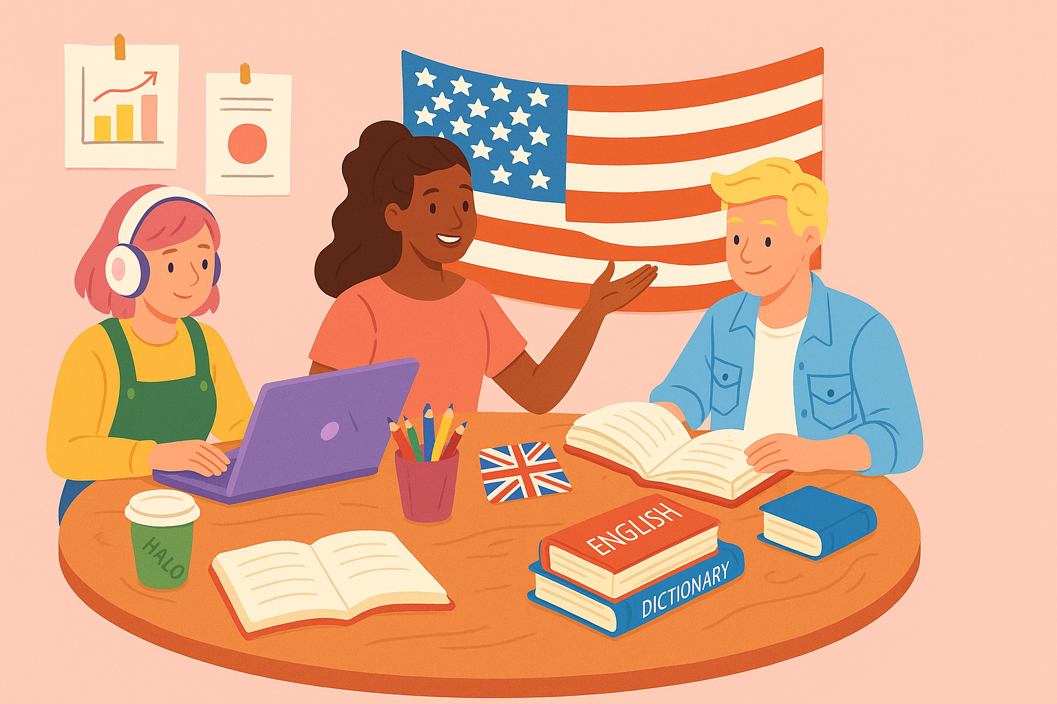 Palabras Homófonas en Inglés