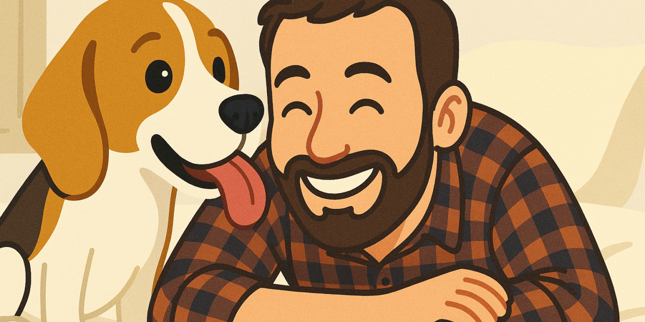 Modismos en inglés con perros
