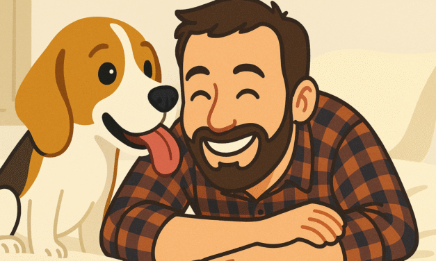 Modismos en inglés con perros