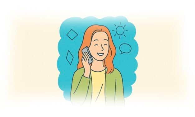 Tips para tener conversaciones telefónicas en ingles