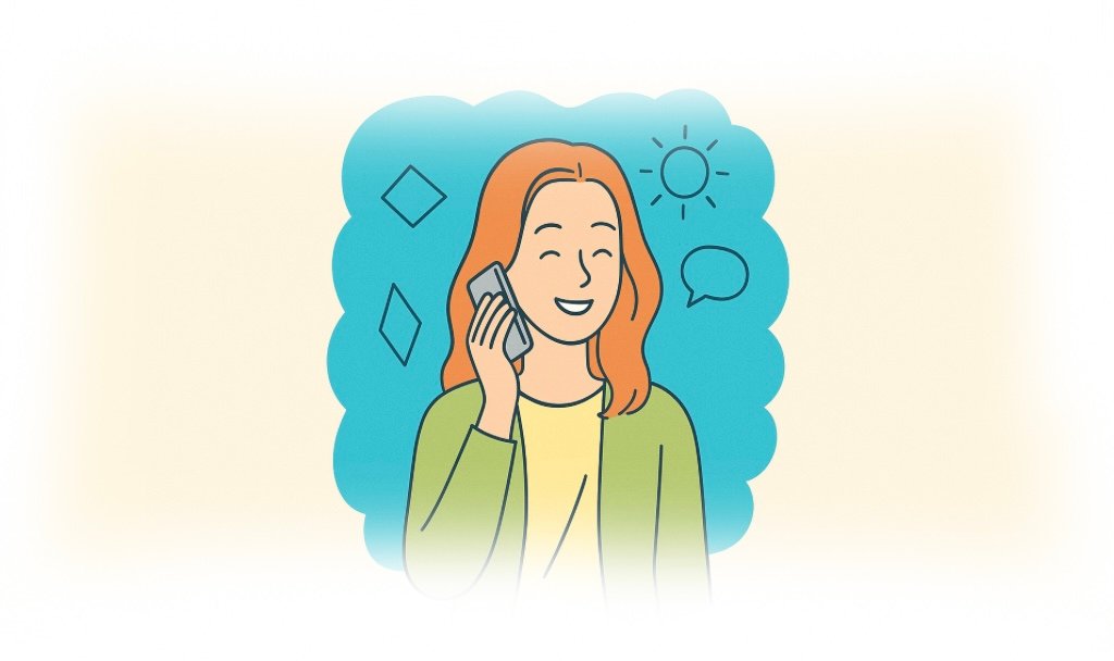 Tips para tener conversaciones telefónicas en ingles