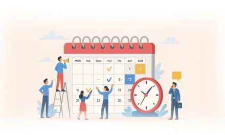 Los meses del año en inglés y su origen