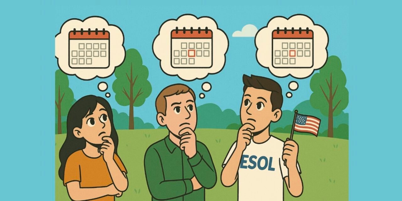 Días, meses o años ¿Cuál es el tiempo exacto para aprender inglés?