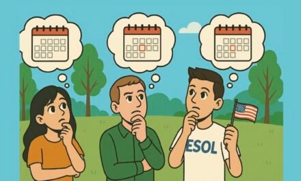Días, meses o años ¿Cuál es el tiempo exacto para aprender inglés?
