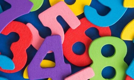 Los Números Cardinales en Inglés