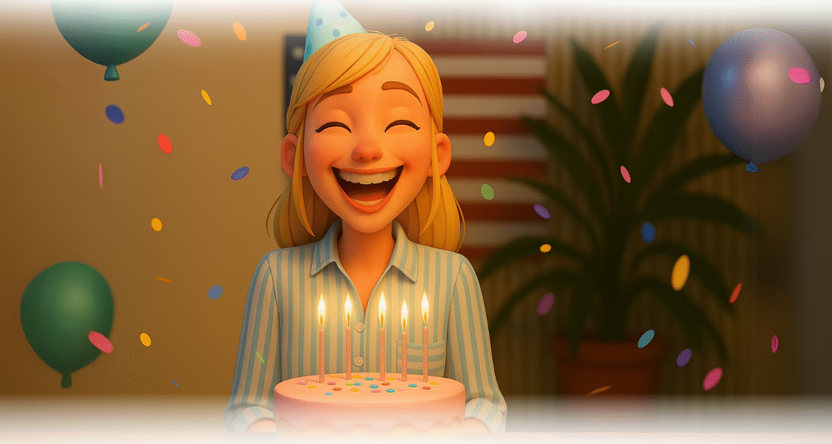 Frases de Cumpleaños en Inglés: 100+ Mensajes Cortos