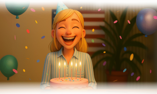 Frases de Cumpleaños en Inglés: 100+ Mensajes Cortos