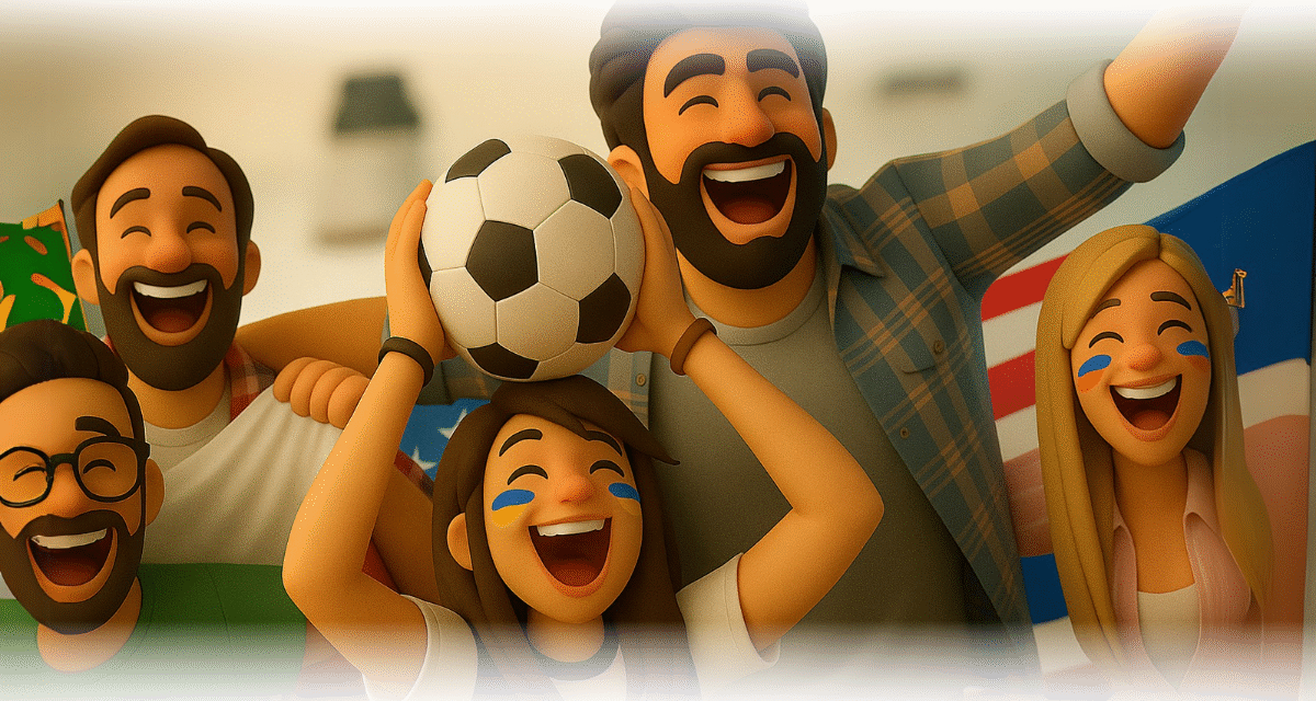 Vocabulario de Fútbol en Inglés: ¡Disfruta y entiende tus partidos favoritos!