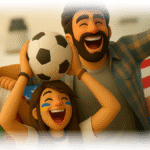 Vocabulario de Fútbol en Inglés: ¡Disfruta y entiende tus partidos favoritos!