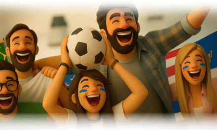 Vocabulario de Fútbol en Inglés: ¡Disfruta y entiende tus partidos favoritos!