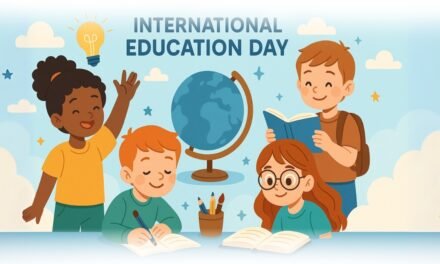 Día internacional de la educación: la revolución del aprendizaje