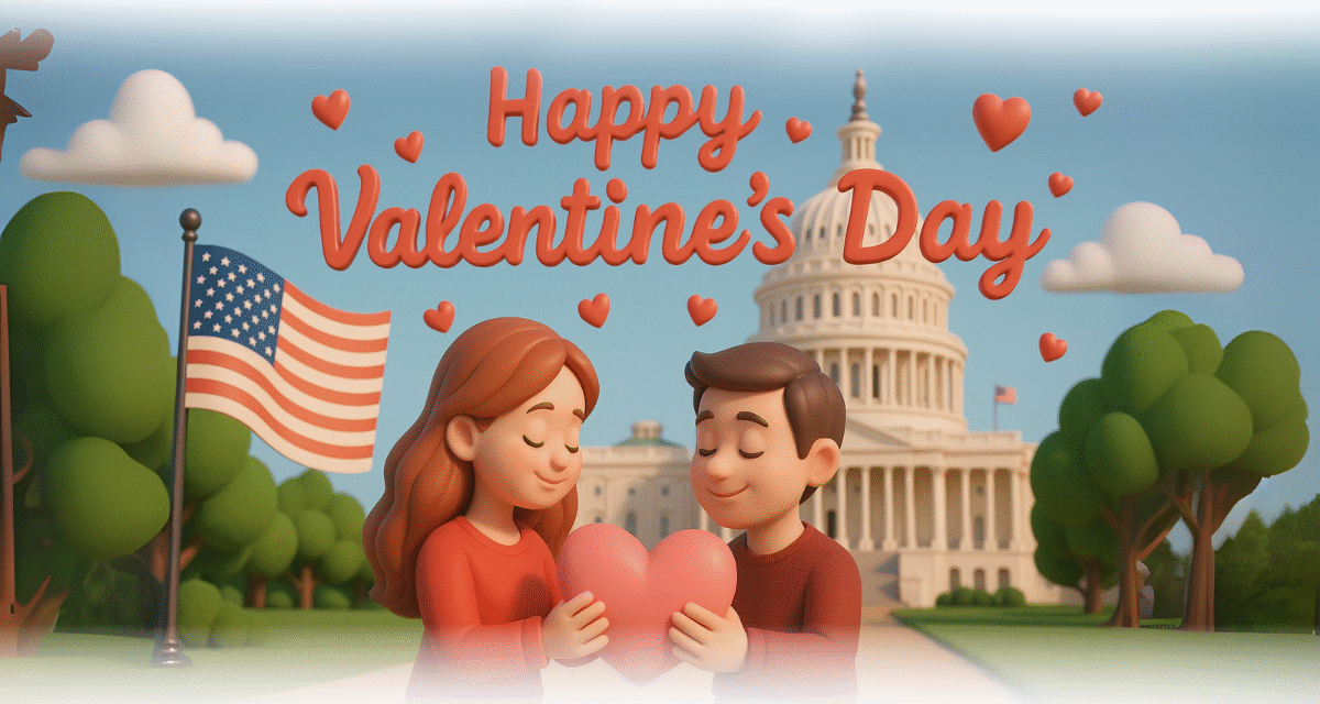 Frases de San Valentín en Inglés: El Idioma Universal