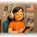 5 canciones en inglés recomendadas para aprender y practicar