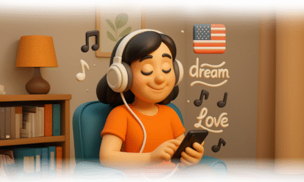 5 canciones en inglés recomendadas para aprender y practicar