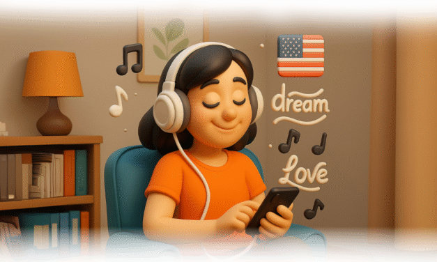 5 canciones en inglés recomendadas para aprender y practicar