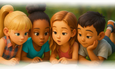¿Cuál es el libro más fácil de leer en inglés para niños?