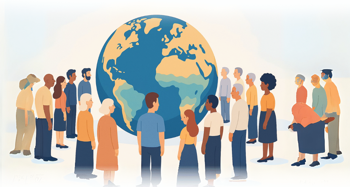 Nacionalidades y países en inglés: la guía completa