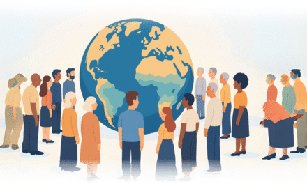 Nacionalidades y países en inglés: la guía completa