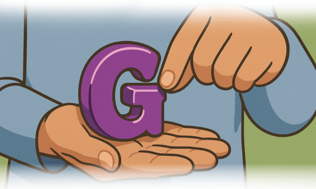 Palabras con la letra G en inglés