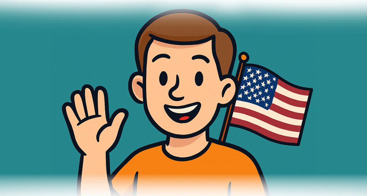 ¿Cómo se dice hola en inglés?