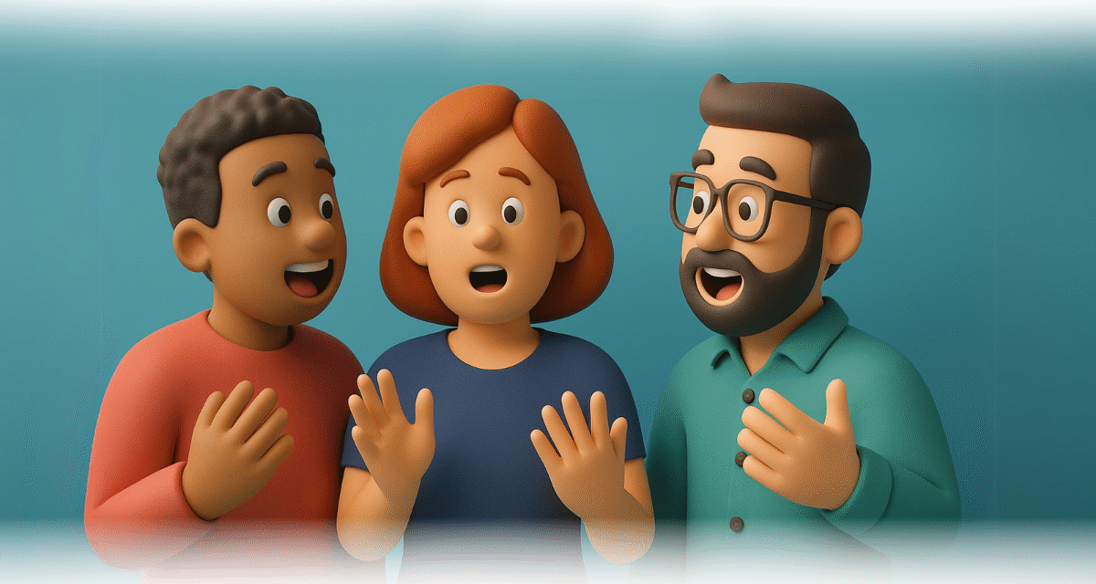 Entonación en inglés: Really. Really?