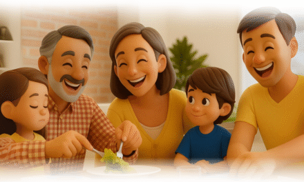 Miembros de la familia en inglés