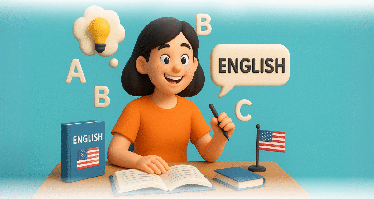 La clave para llegar a final de año hablando inglés