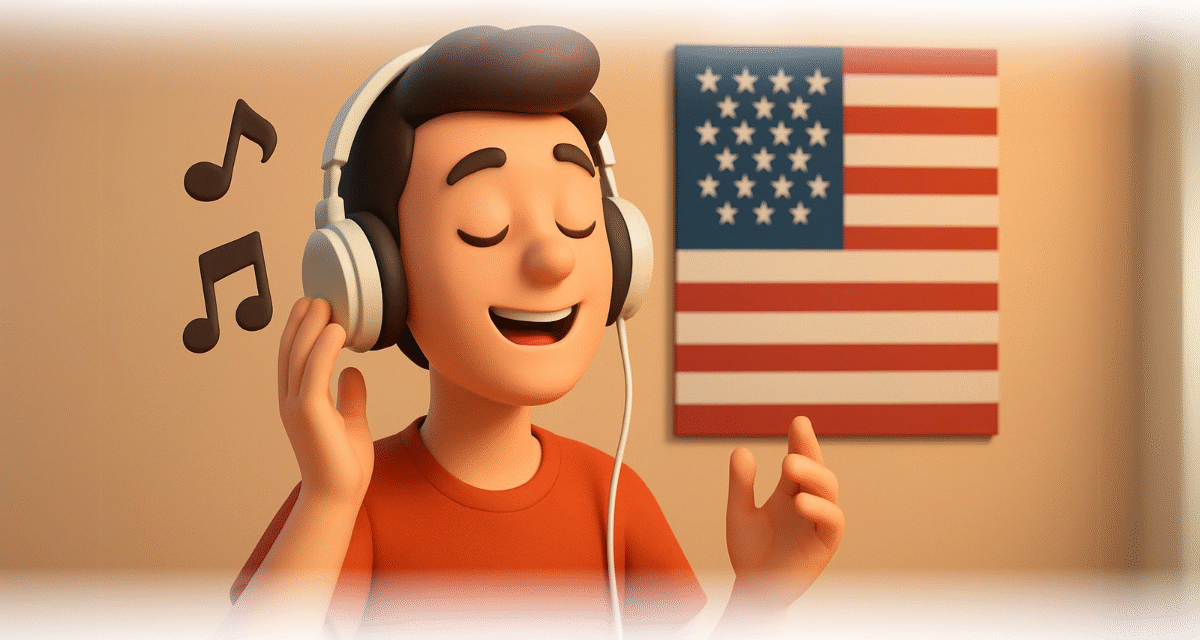 10 canciones positivas en inglés con las frases más top